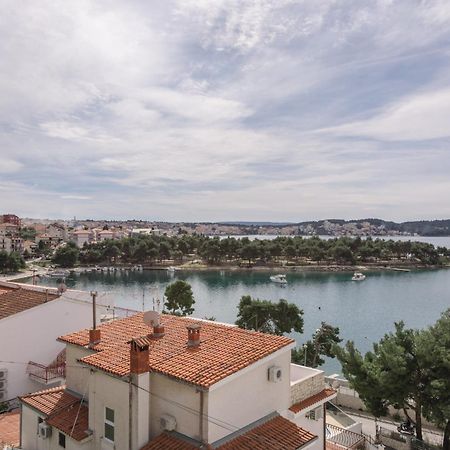 Apartment Kristina Trogir Buitenkant foto