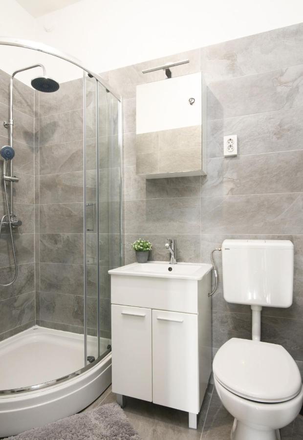 Apartment Kristina Trogir Buitenkant foto