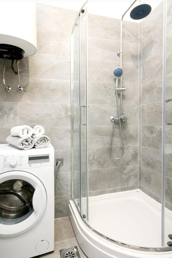 Apartment Kristina Trogir Buitenkant foto