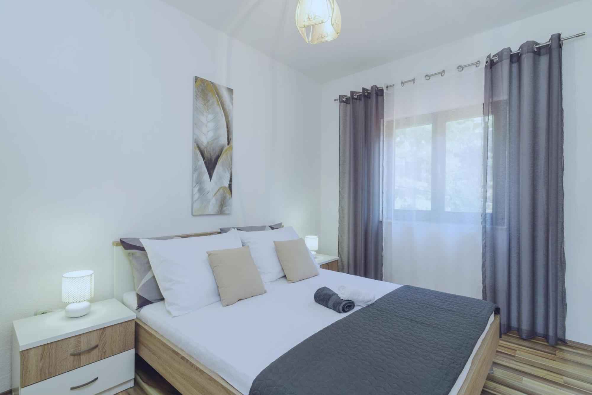 Apartment Kristina Trogir Buitenkant foto