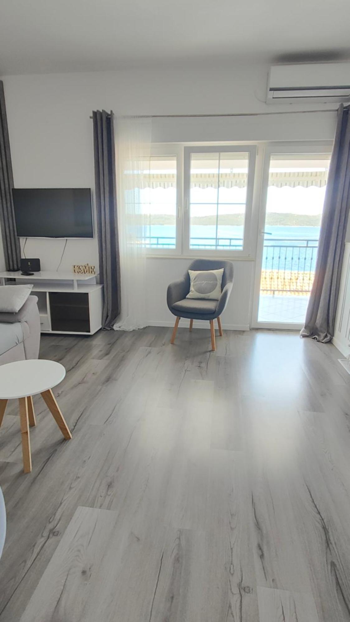 Apartment Kristina Trogir Buitenkant foto