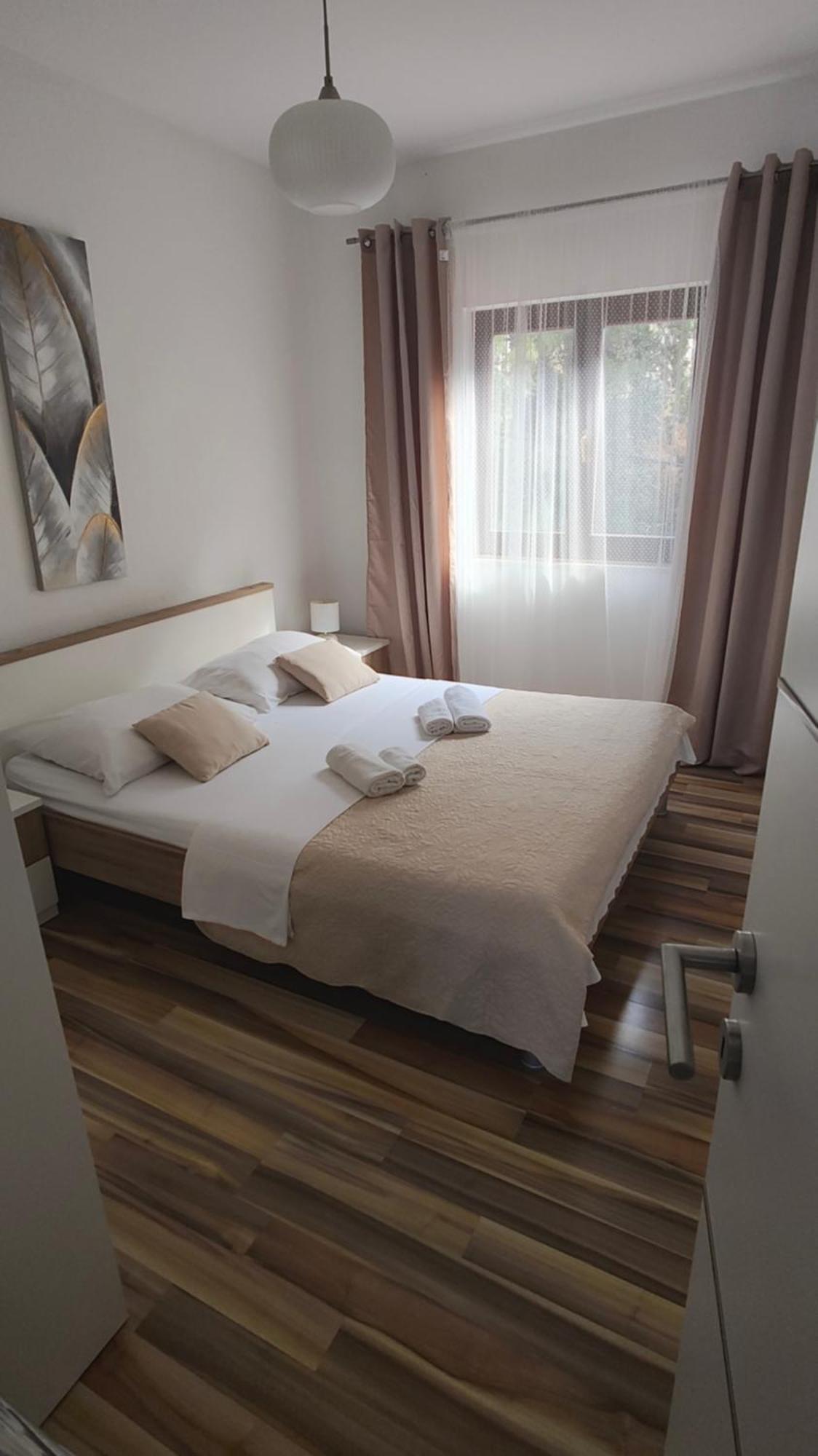 Apartment Kristina Trogir Buitenkant foto